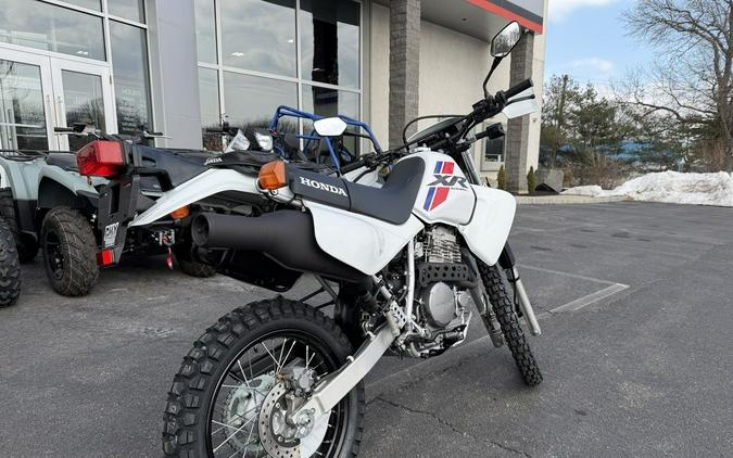 2025 Honda® XR650L