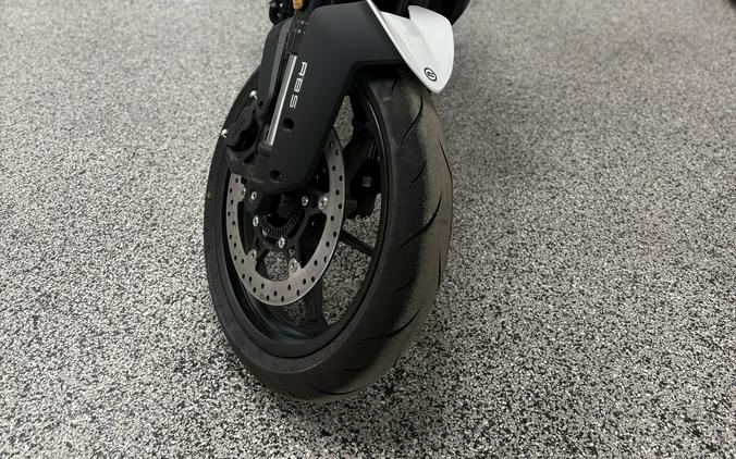 2025 CFMOTO 450NK - C1381