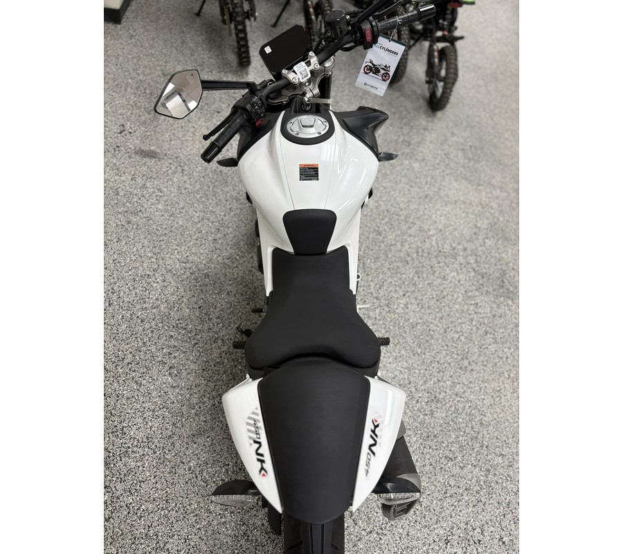 2025 CFMOTO 450NK - C1381