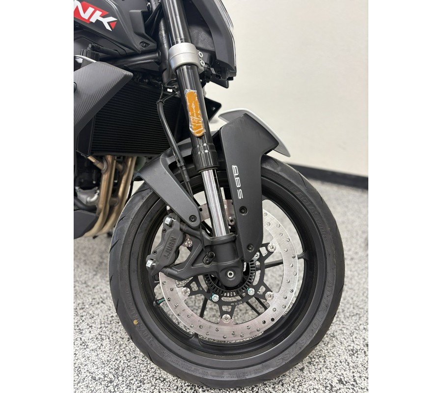 2025 CFMOTO 450NK - C1381