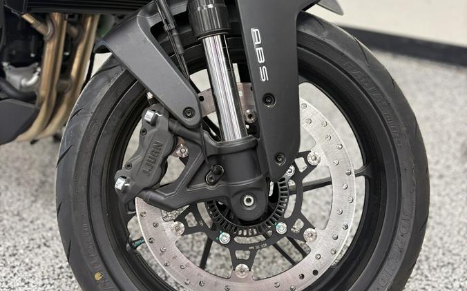 2025 CFMOTO 450NK - C1381