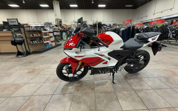 2026 Yamaha YZF-R3 ABS CA 70TH ANNIVERSARY EDITION