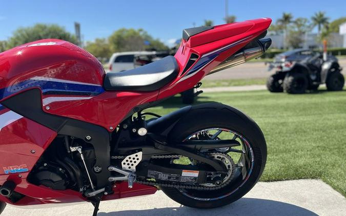 2024 Honda CBR600RR Base