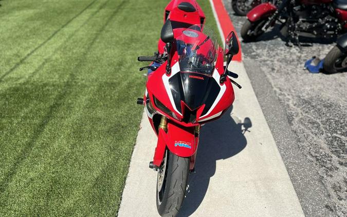 2024 Honda CBR600RR Base