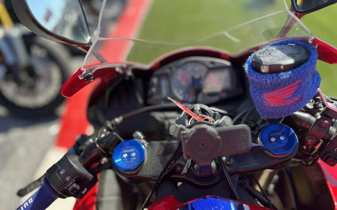 2024 Honda CBR600RR Base