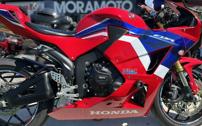 2024 Honda CBR600RR Base