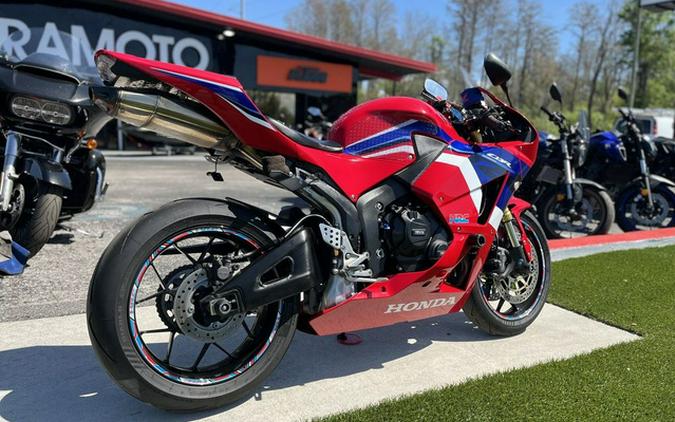 2024 Honda CBR600RR Base