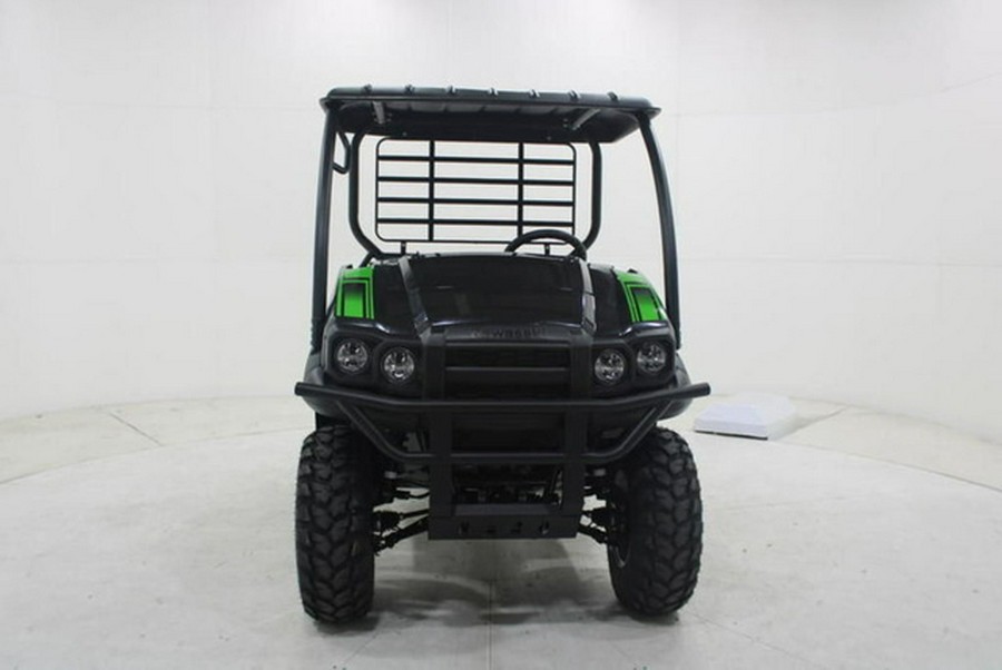 2026 Kawasaki Mule SX 4x4 XC LE 4x4 XC