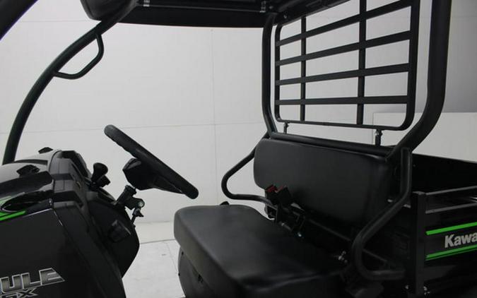 2026 Kawasaki Mule SX 4x4 XC LE 4x4 XC