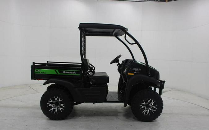 2026 Kawasaki Mule SX 4x4 XC LE 4x4 XC