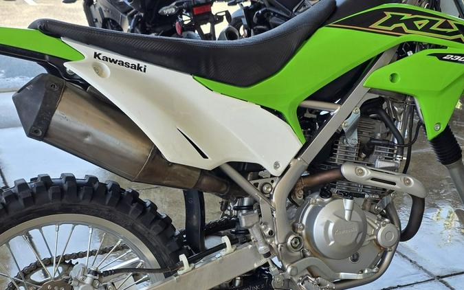 2021 Kawasaki KLX® 230R