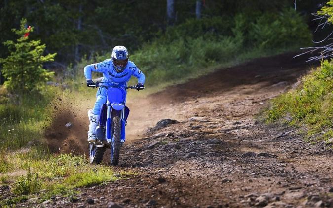 2026 Yamaha YZ 250X