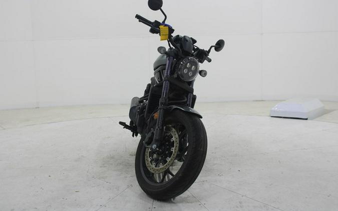 2023 Honda Rebel 1100 DCT