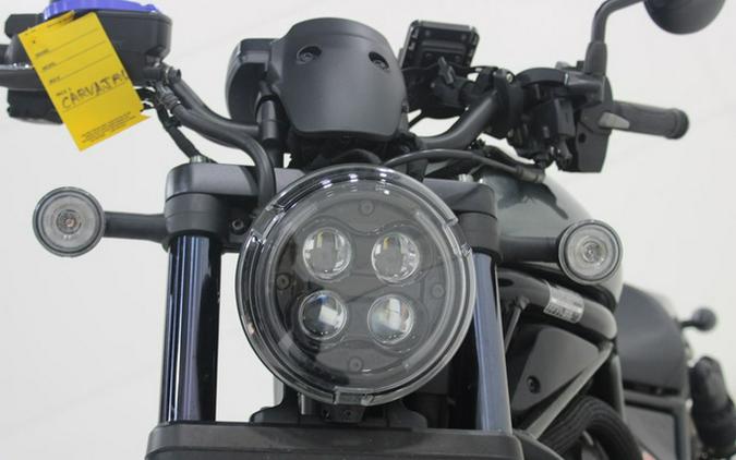 2023 Honda Rebel 1100 DCT