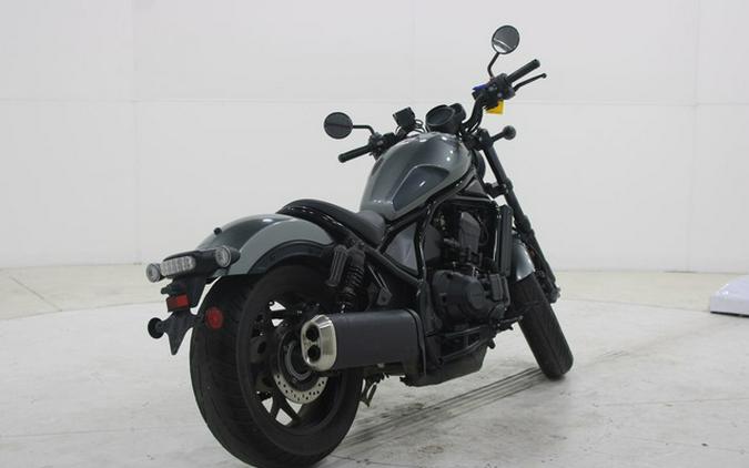 2023 Honda Rebel 1100 DCT