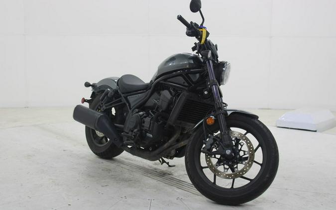 2023 Honda Rebel 1100 DCT