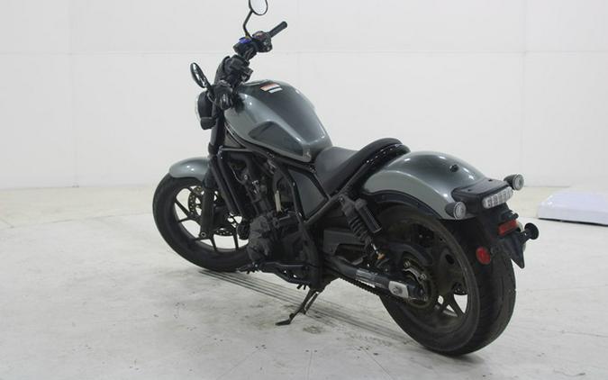 2023 Honda Rebel 1100 DCT