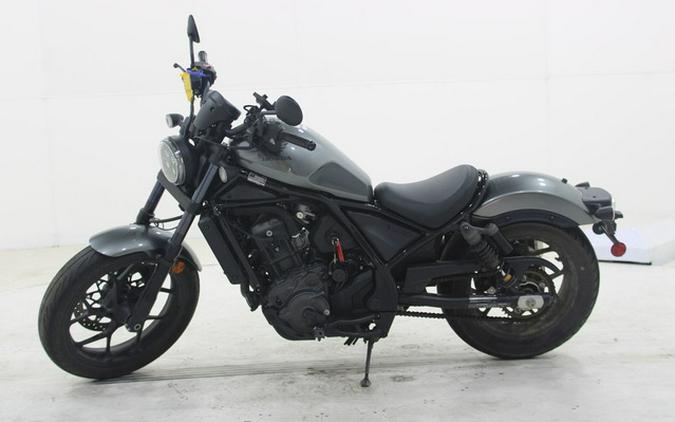 2023 Honda Rebel 1100 DCT