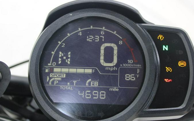 2023 Honda Rebel 1100 DCT