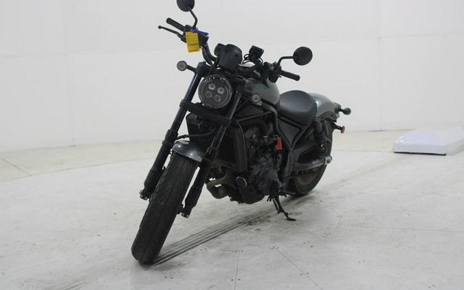 2023 Honda Rebel 1100 DCT