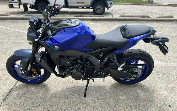 2026 Yamaha MT 09