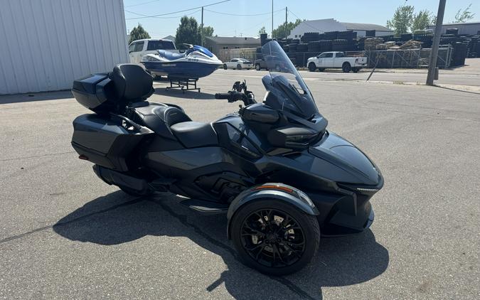 2021 SPYDER RT LIMITED - Can-Am