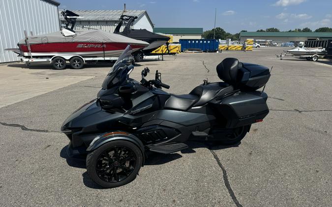 2021 SPYDER RT LIMITED - Can-Am