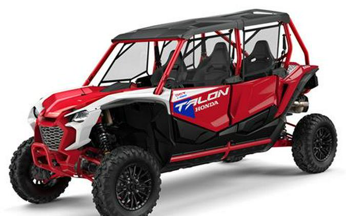 2026 Honda Talon 1000X-4