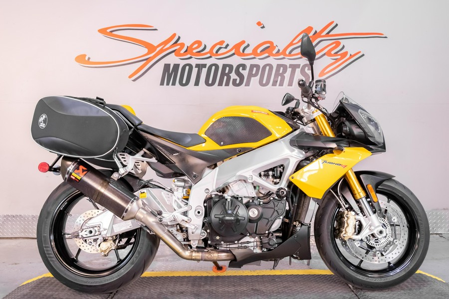 2012 Aprilia Tuono V4 R APRC