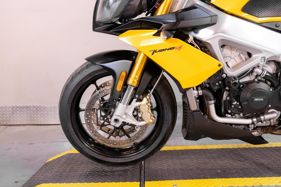 2012 Aprilia Tuono V4 R APRC