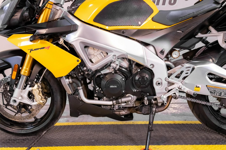 2012 Aprilia Tuono V4 R APRC