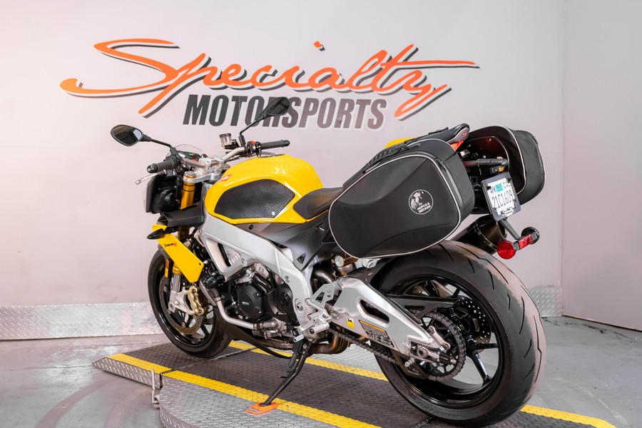 2012 Aprilia Tuono V4 R APRC