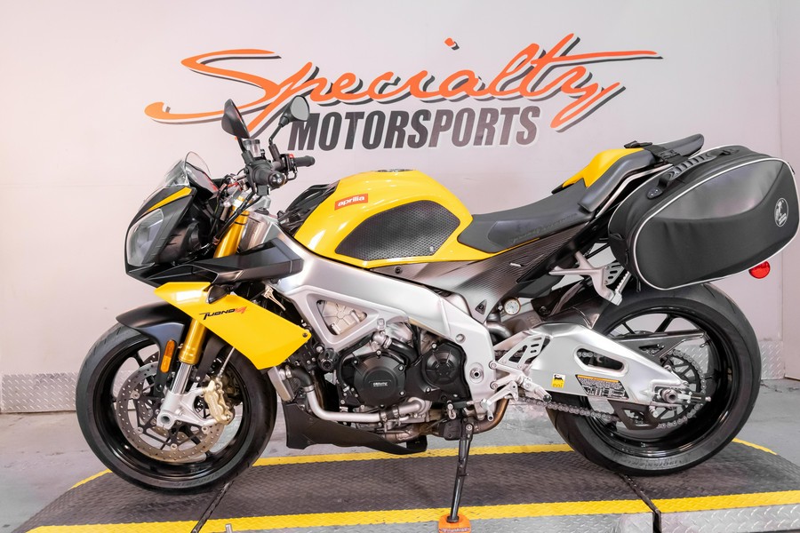 2012 Aprilia Tuono V4 R APRC
