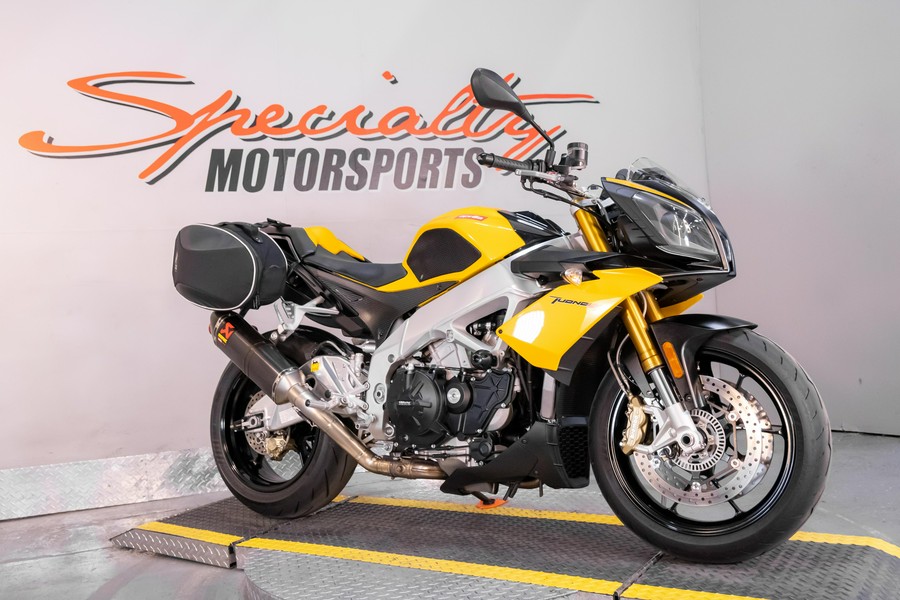 2012 Aprilia Tuono V4 R APRC