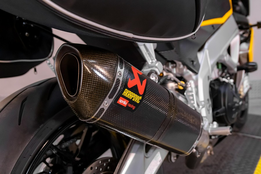 2012 Aprilia Tuono V4 R APRC