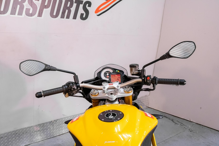 2012 Aprilia Tuono V4 R APRC