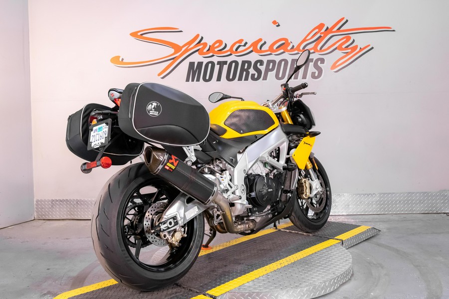 2012 Aprilia Tuono V4 R APRC