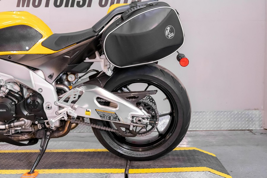2012 Aprilia Tuono V4 R APRC