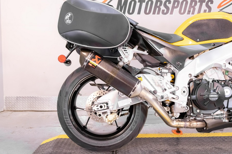 2012 Aprilia Tuono V4 R APRC