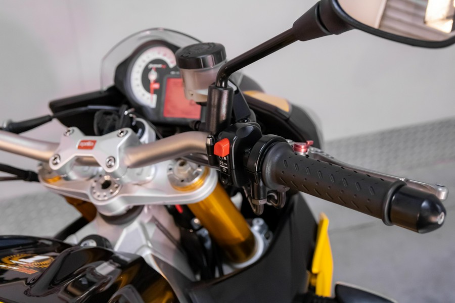 2012 Aprilia Tuono V4 R APRC