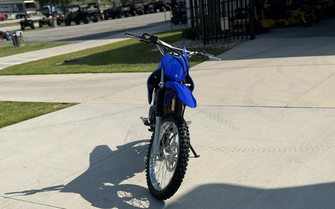 2027 YAMAHA TT-R125LE - 0008885