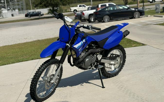2027 YAMAHA TT-R125LE - 0008885