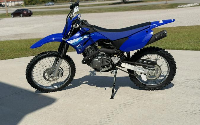 2027 YAMAHA TT-R125LE - 0008885
