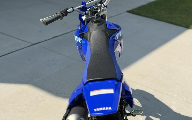 2027 YAMAHA TT-R125LE - 0008885