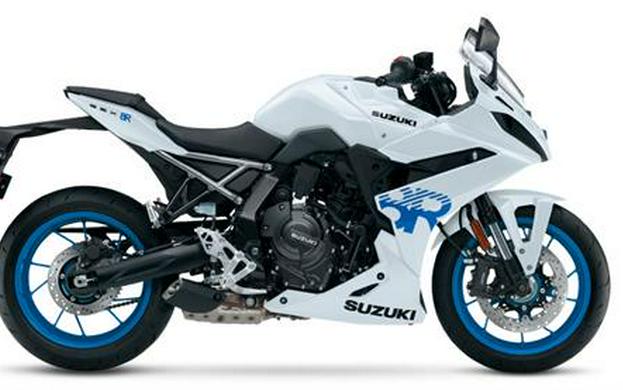 2026 Suzuki GSX-8R