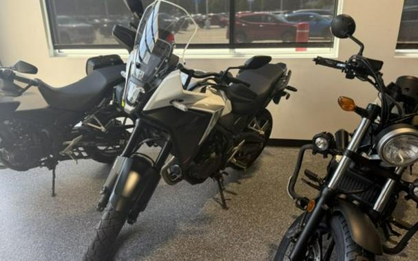2025 Honda® NX500