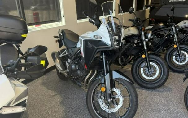 2025 Honda® NX500