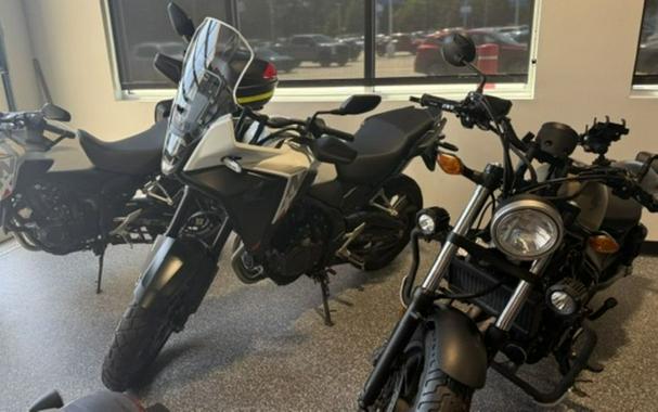 2025 Honda® NX500