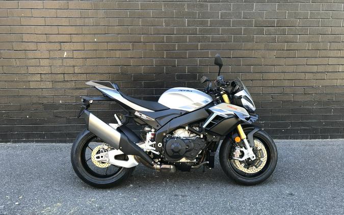 2027 Aprilia Tuono V4 1100