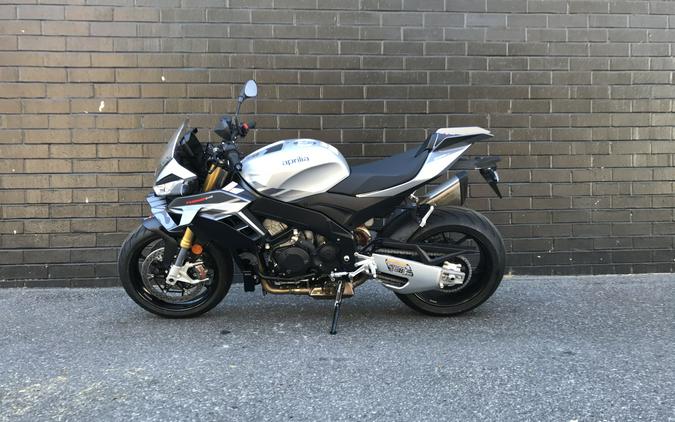 2027 Aprilia Tuono V4 1100